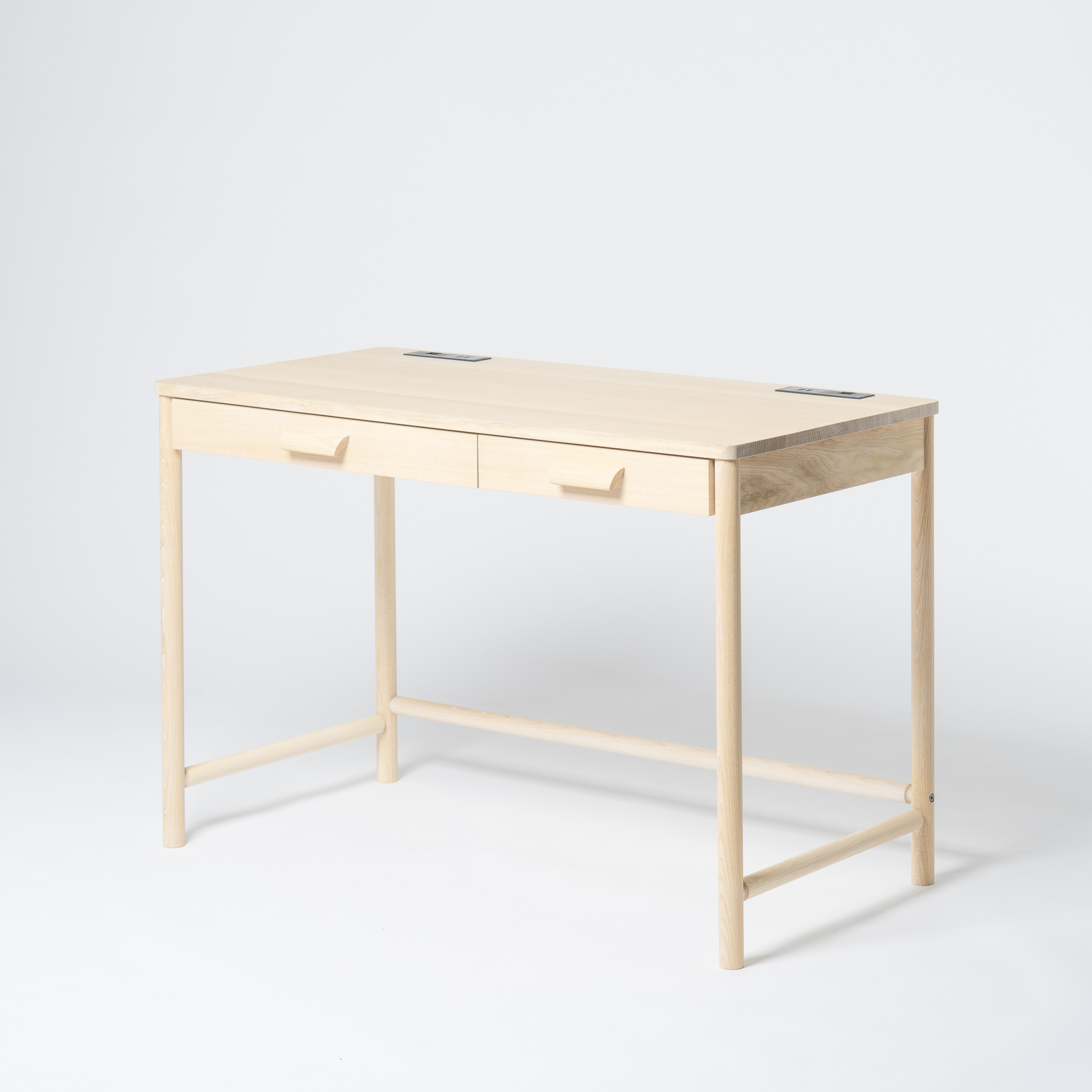 リビングデスク