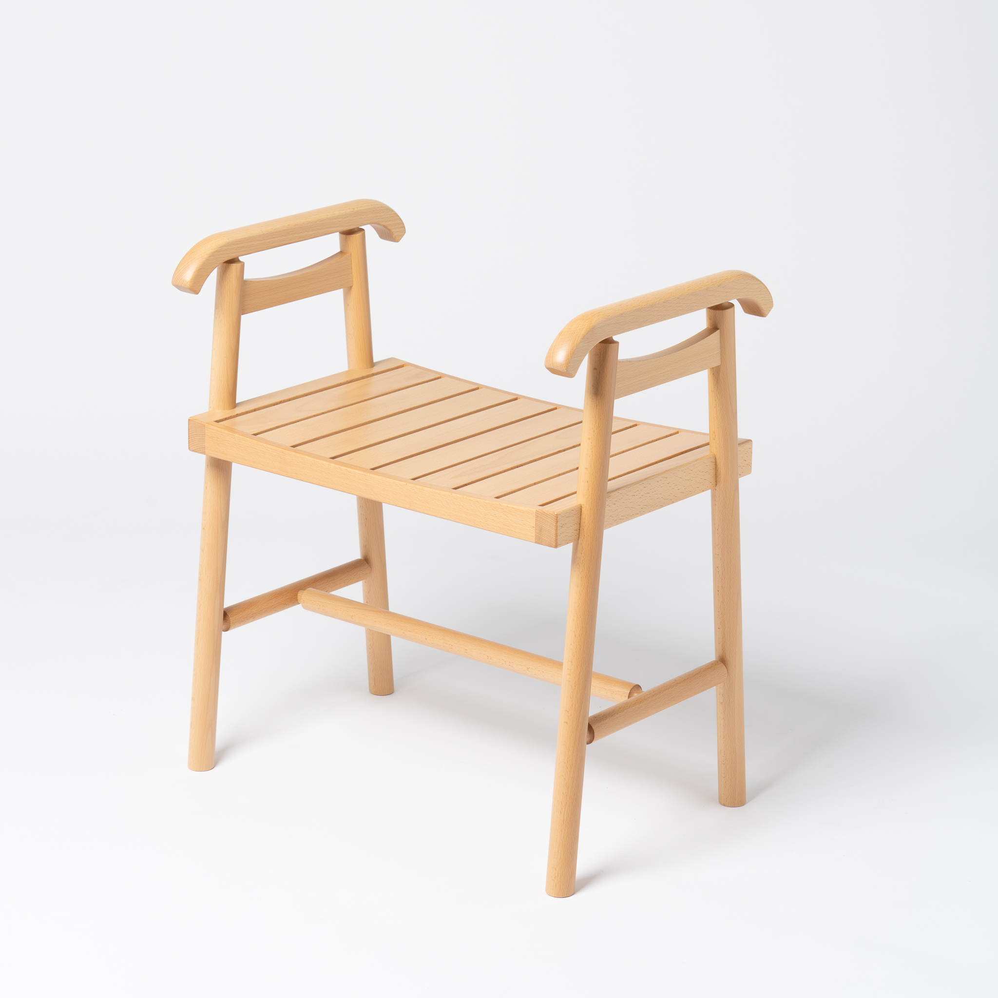 エントランスベンチ