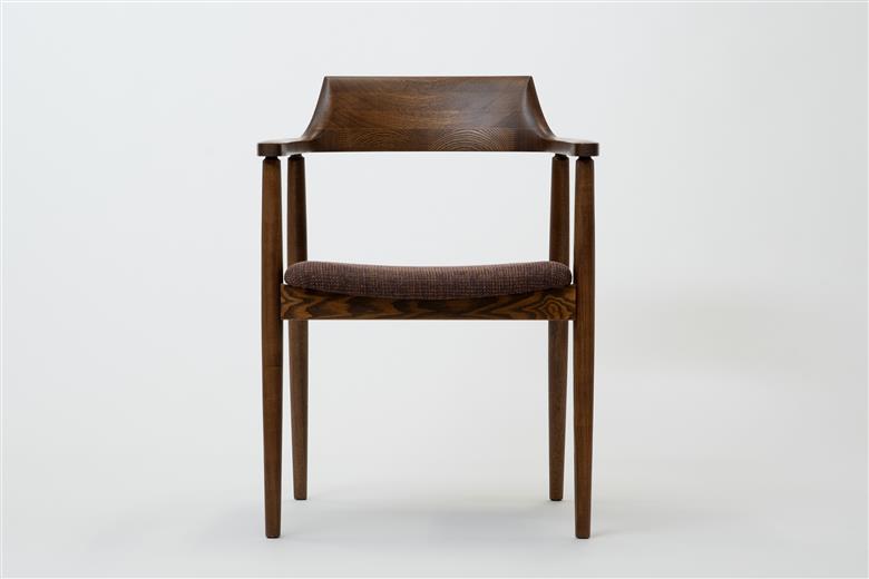 FUGA（フーガ）チェア　ブラウンカラー ブラウンカラー