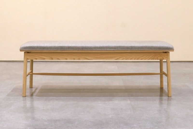 Hygge ダイニングベンチ ＜樹種：栓＞ 栓