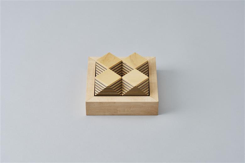 ブロック「canyon」