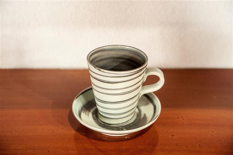 白樺シリーズ　コーヒー Ｃ/Ｓ（ブルー） ブルー