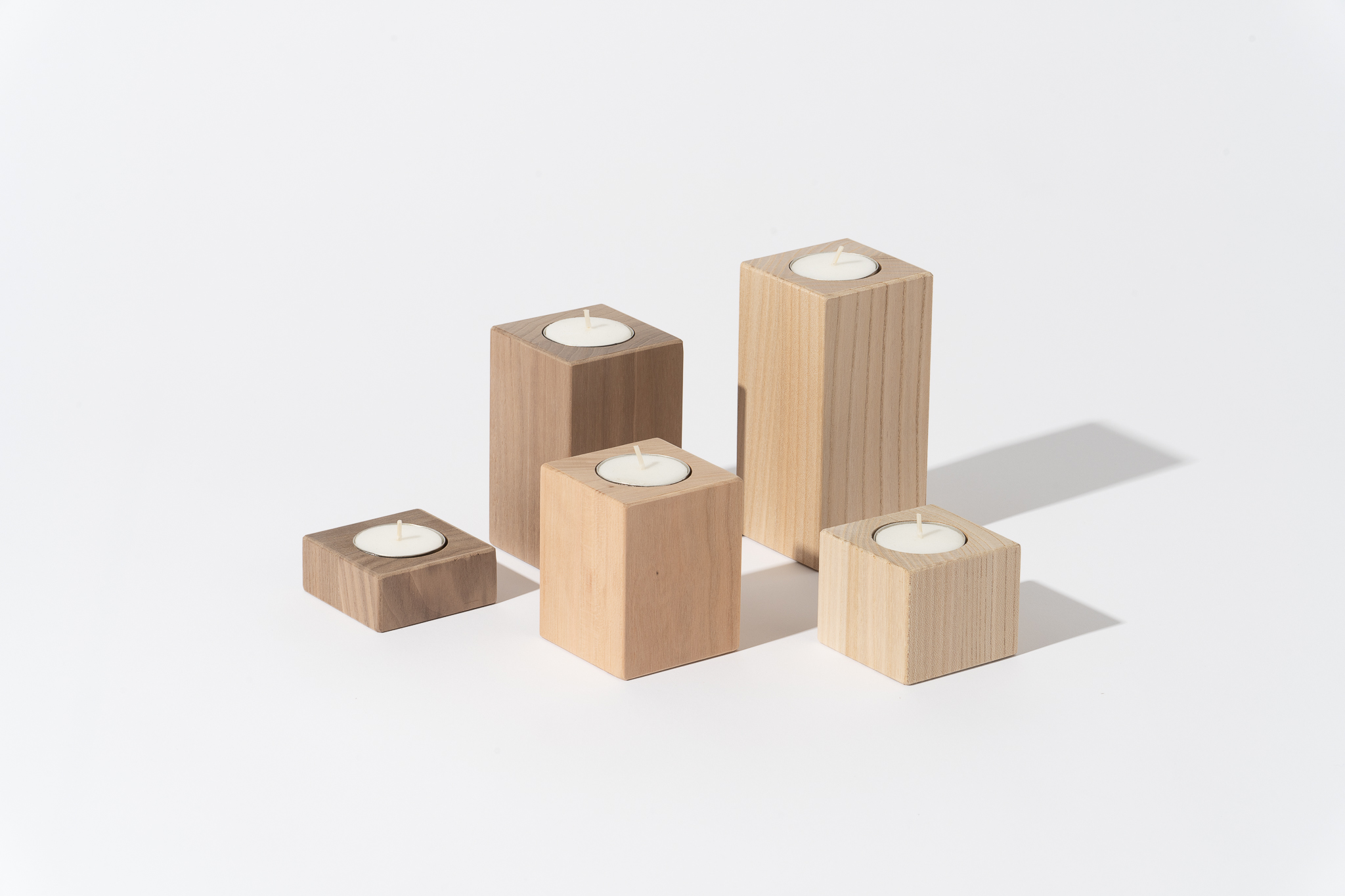 森からの贈り物キャンドルホルダー