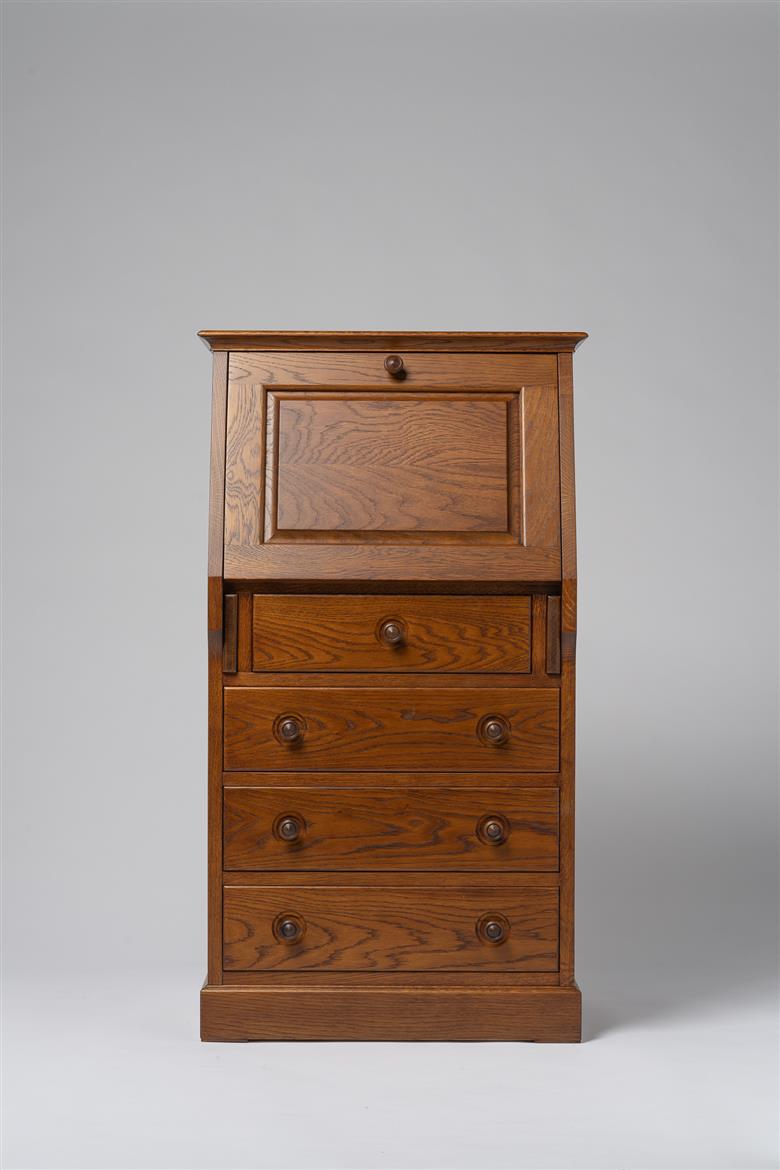 『クレア』シリーズ　ライティングビューロー60ⅡA(引出)