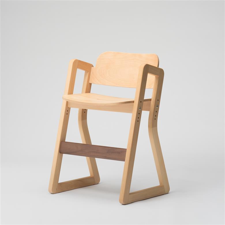 ハンの木の家具 チェアー01 専用クッション無し