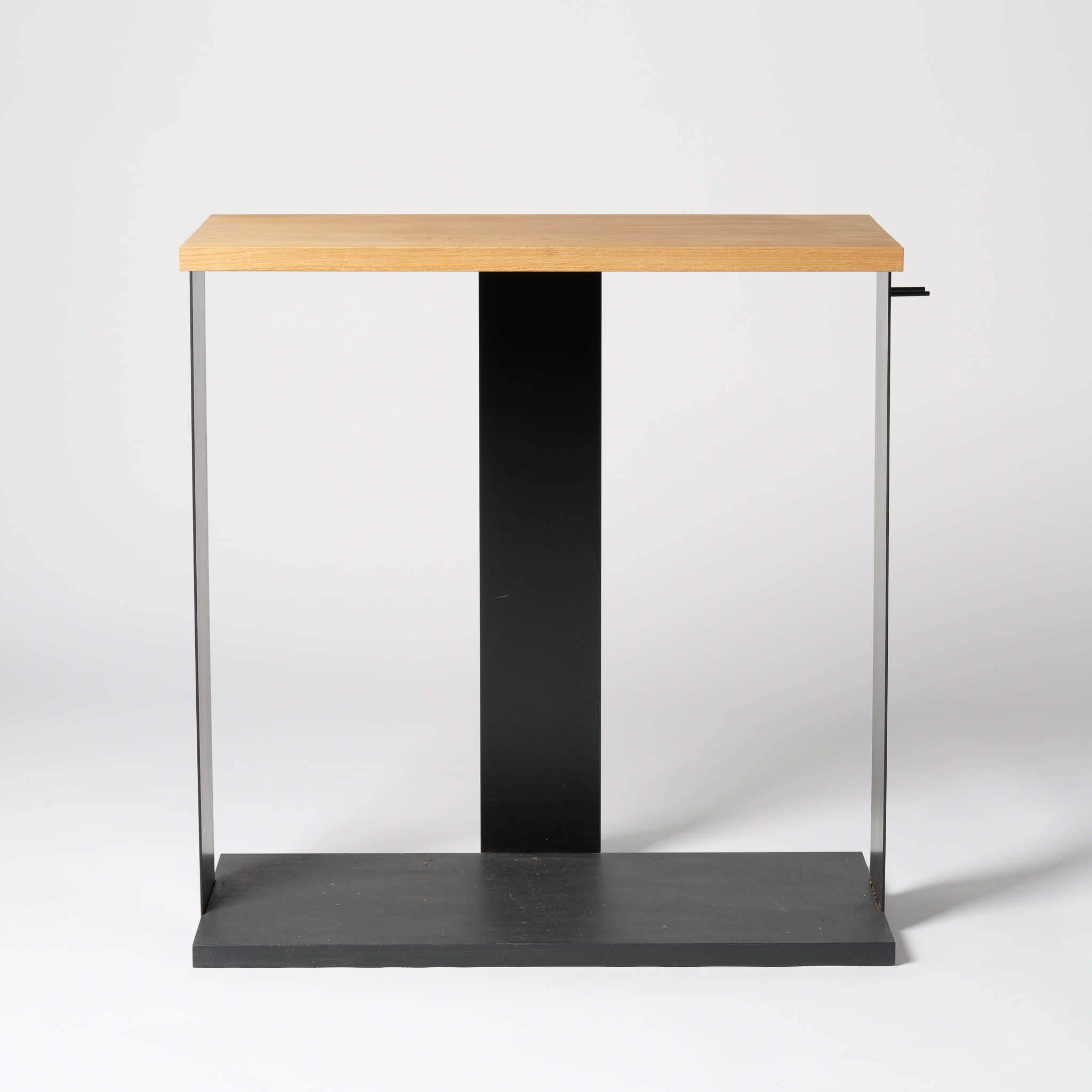 Firewood Shelf 薪棚〈樹種：オーク〉Mサイズ オーク Mサイズ：Ｗ800mm×Ｄ400mm×Ｈ800mm