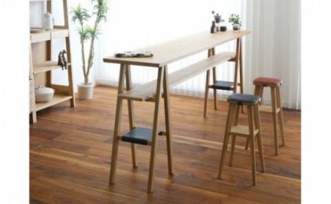 〈luonto〉カウンター（210）カラー：ブラウン