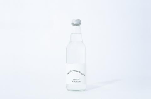 Higashikawa Sparkling water (東川スパークリングウォ―ター）Basic:微発泡タイプ 12本入り