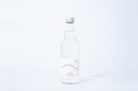 Higashikawa Sparkling water (東川スパークリングウォ―ター）Strong:強発泡タイプ 24本入り