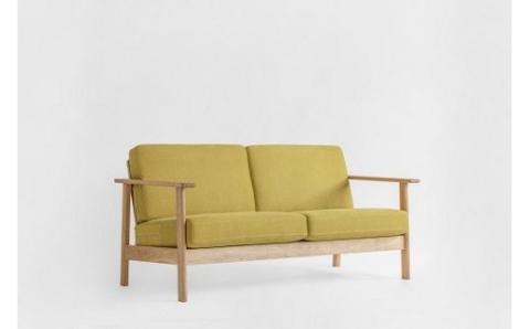 LIMsofa_OA リムソファ（張地色：オリーブ） オリーブ