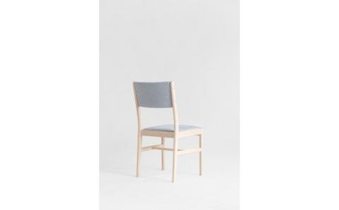 LIMchair_MA リムチェア（張地色：グレー） グレー