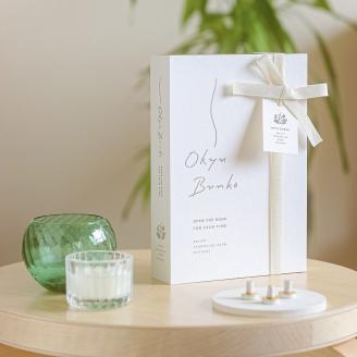 よもぎ鍼灸院・健康相談室ヂアローク「お灸文庫okyubunko」