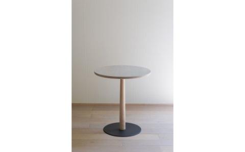 LIMsidetable_MA リム サイドテーブル（ベース色：ブラック） ブラック