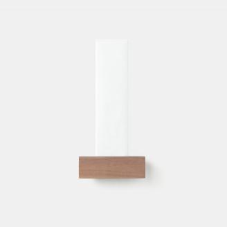 お札立て 1枚用 (ウォールナット)