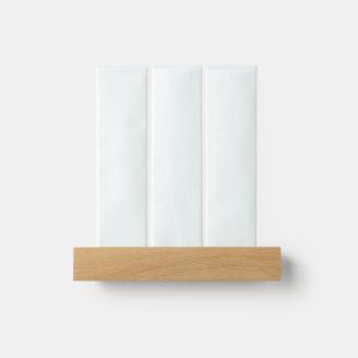 お札立て 3枚用  (ナラ)