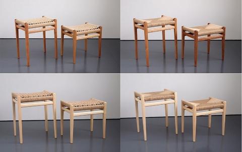 ペーパーコードスツール