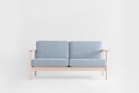 LIMsofa_MA リムソファ（張地色：グレー） グレー