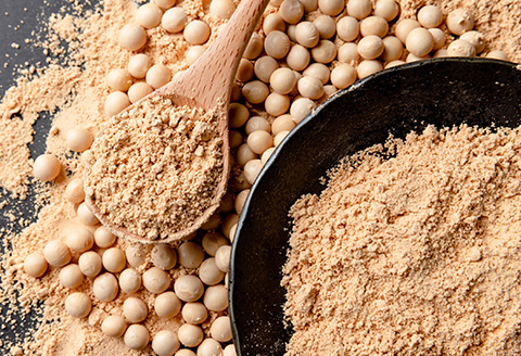 美瑛茶房　美瑛きなこ蜜　２本セット[012-120]