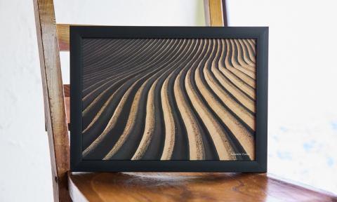 写真家　中西敏貴　A４フォトカード　３枚セットB　[010-205]