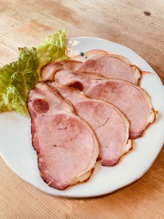 歩人　朝食向きのウィンナー・ベーコン・レバーペーストの詰め合わせ[012-69]