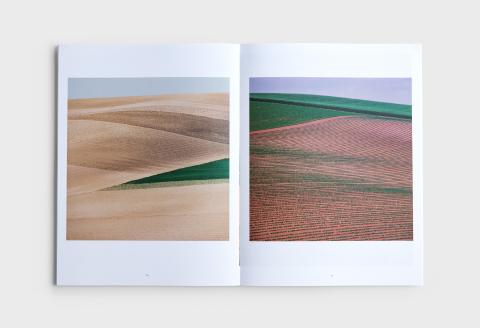 前田真三 写真集「HILL TO HILL」[015-72]