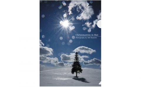 写真家　阿部俊一　クリアファイル５枚[007-16]