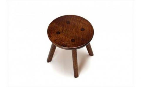 家具工房伊庭善　スツール[186-01]