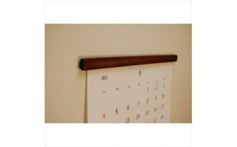 家具工房伊庭善　マグネットホルダー２本[021-10]