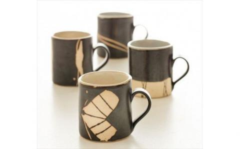 皆空窯　マグカップB１４BM[026-13]