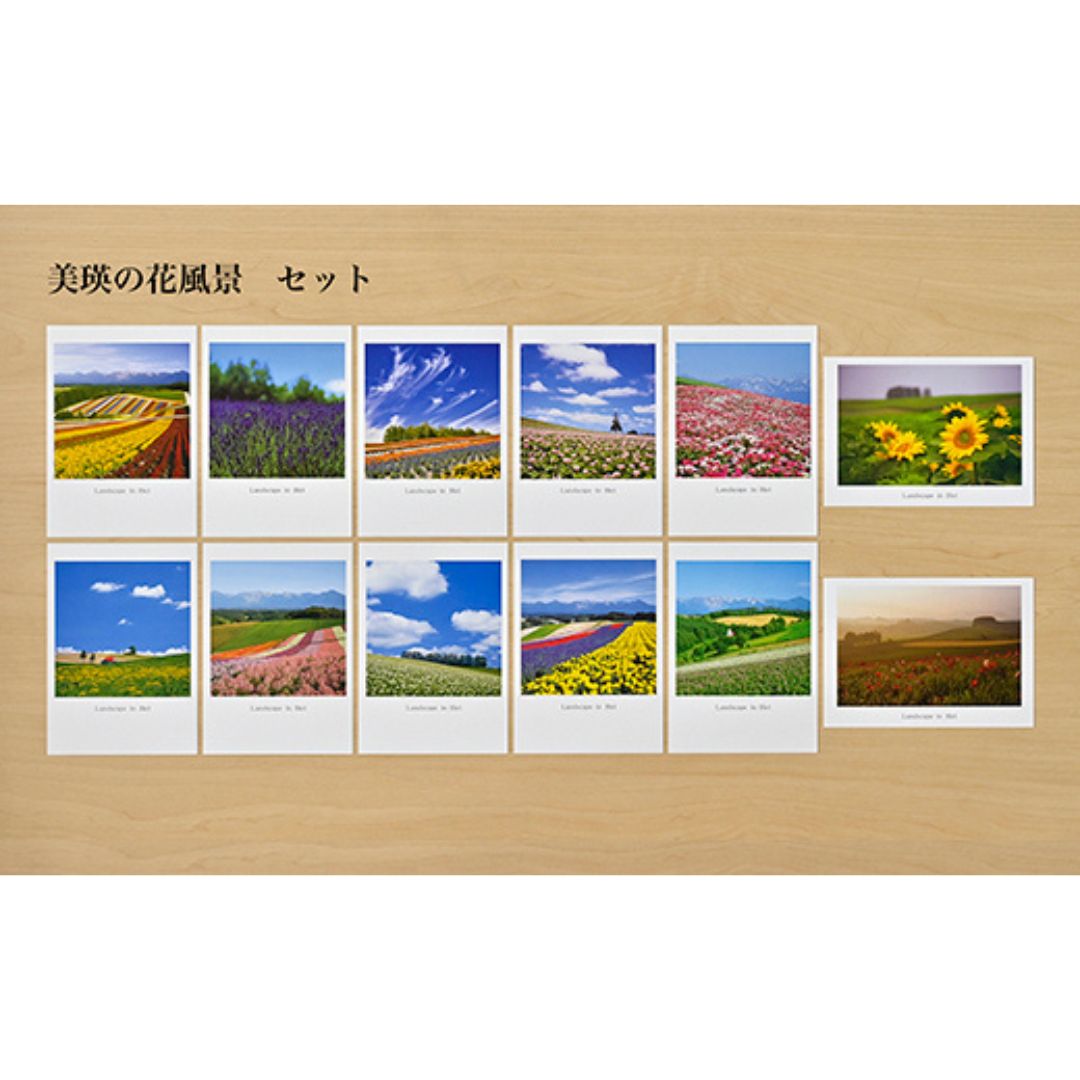 写真家　阿部俊一　ポストカード[006-23]