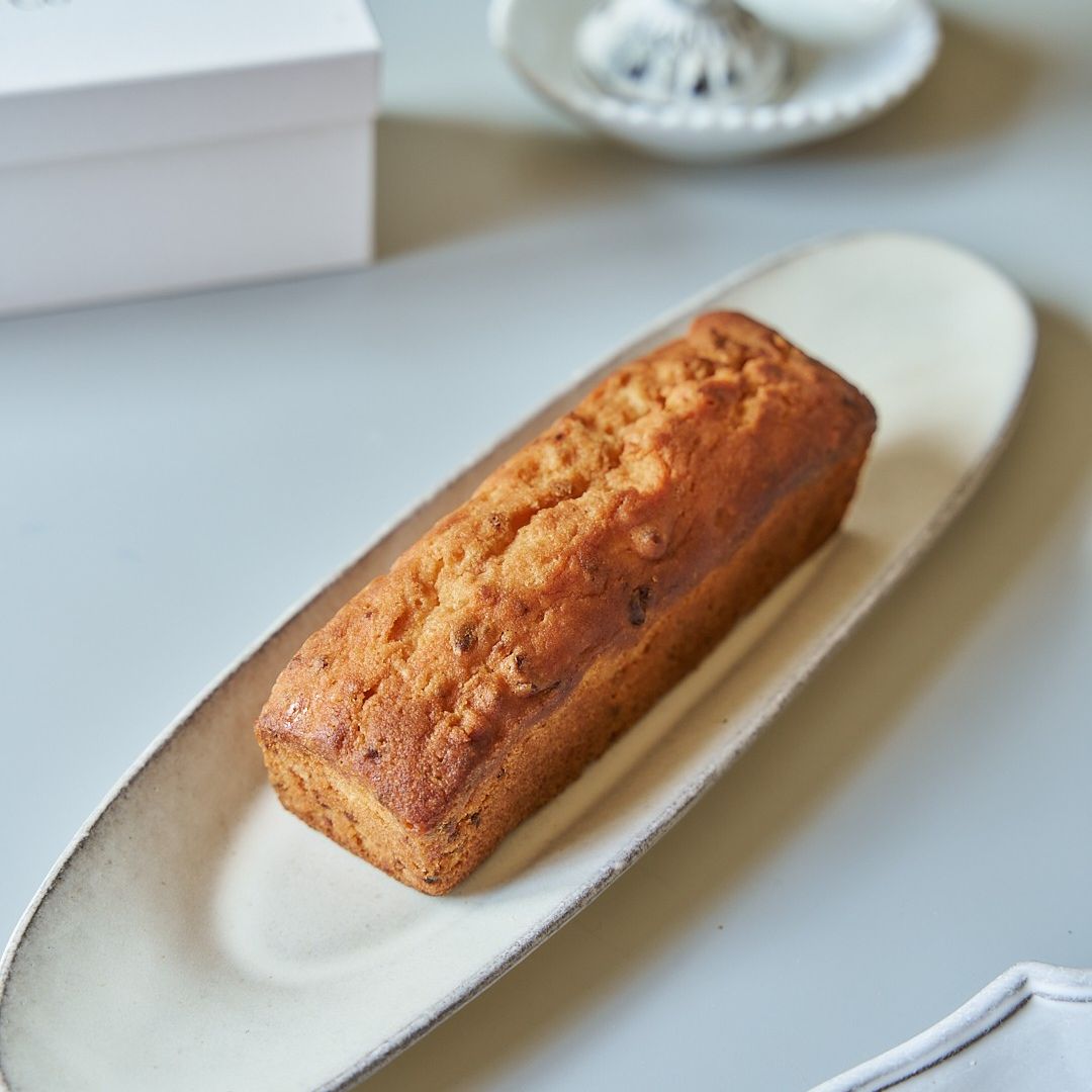 ふじ森　とうもろこしのミルクパウンド[010-200]