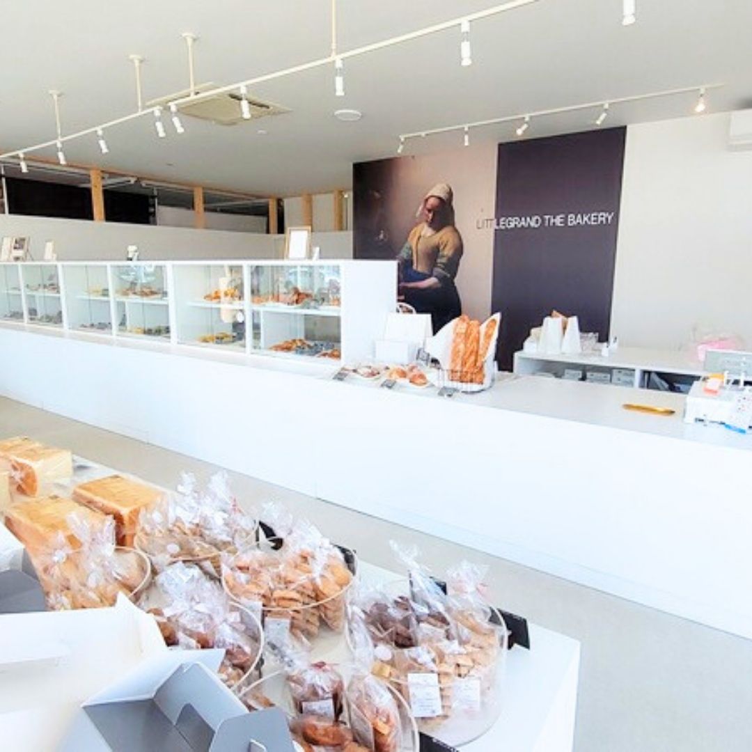 「金の美瑛サブレ」6枚入4袋[012-181]