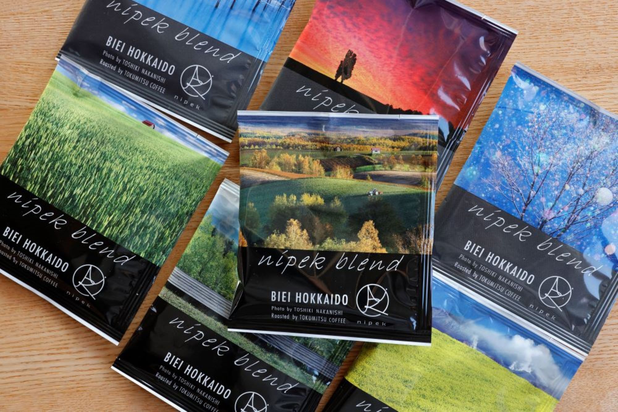 nipek original coffee bag　１０個セット[010-203]