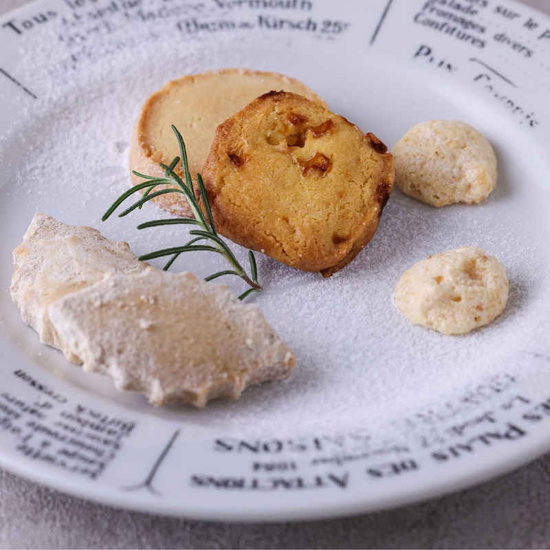 ふじ森　美瑛小麦のサブレアソート[014-69]