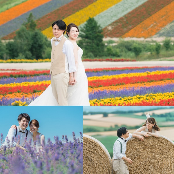 スタジオSOLA　ウェディングフォト90,000円分撮影券[300-04]