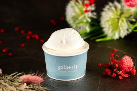 びえい牧場　ジャージーミルクジェラート ６個BOX[012-129]