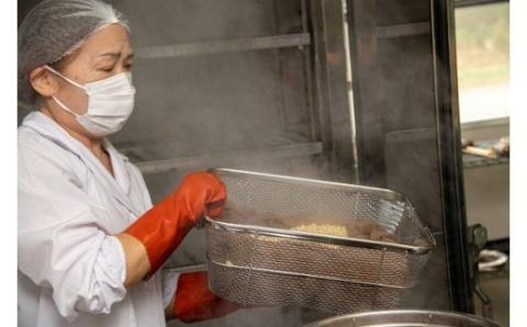 丘の恵みびえい　豆ごころ３パック[008-23]