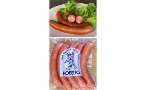 歩人　２種類のベーコンとポークウィンナーの詰め合わせ[012-71]