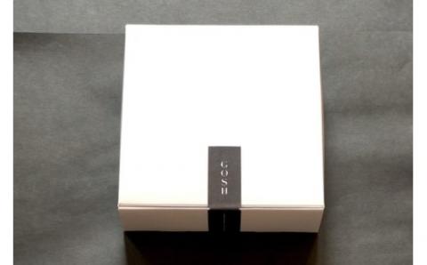 自家焙煎珈琲店ＧＯＳＨ　ゴルゴンゾーラチーズケーキ[013-46]