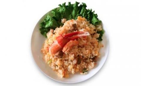 美瑛選果　美瑛米ななつぼしのチャーハンと定番中華お惣菜セット[024-10]