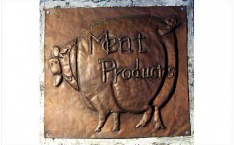 歩人　４種類のウインナー・フランクとハムの詰合せ[024-12]