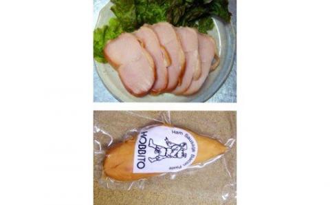 歩人　６種類のウィンナー・フランクとヘルシーなハムの詰め合わせ[033-13]