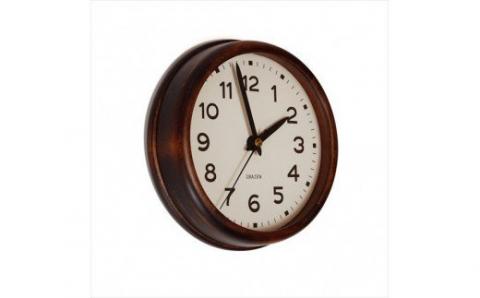 家具工房伊庭善　壁掛け時計[132-02]