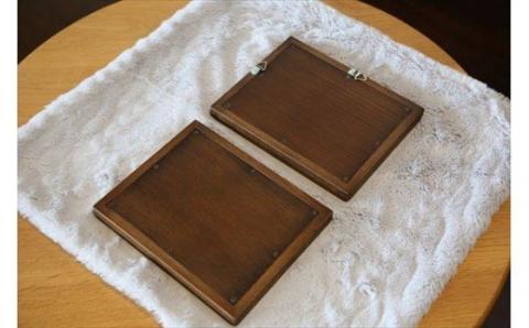 ｓｌｏｐｅ　イーゼルと鏡のセット[025-22]