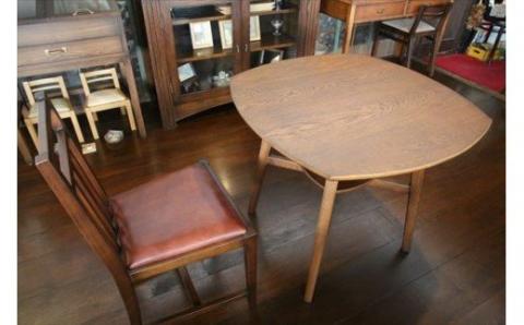 ｓｌｏｐｅ　チェア[165-01]