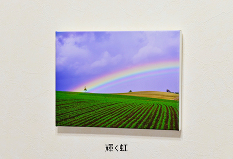 写真家　阿部俊一　キャンバスプリント（３３３ｍｍ×２４２ｍｍ）[048-05]