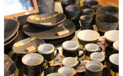 皆空窯　マグカップB１４BM[026-13]