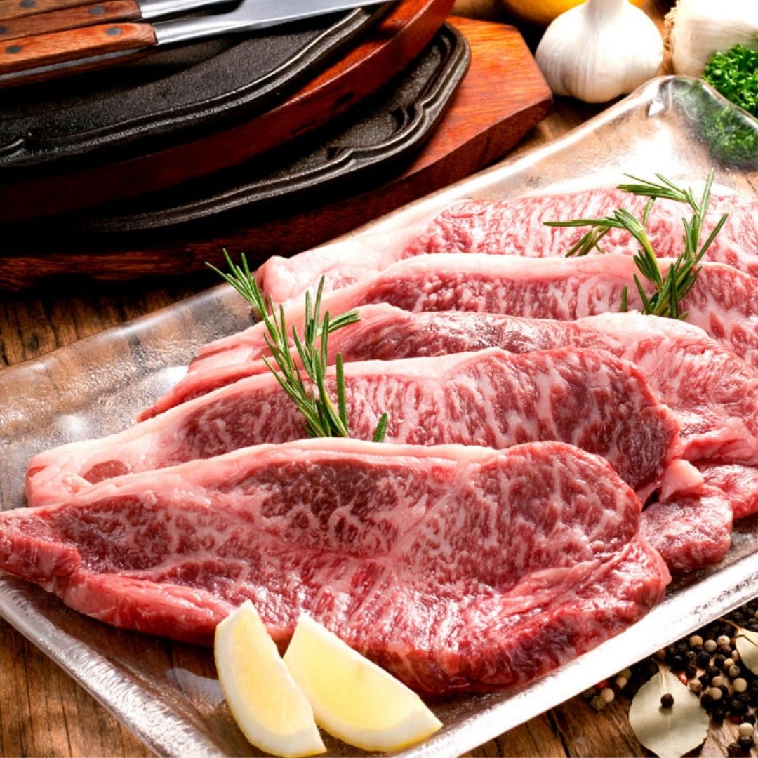 ファームズ千代田「びえい和牛」お肉食べ比べセットB(各360g×３ヶ月)[246-01]