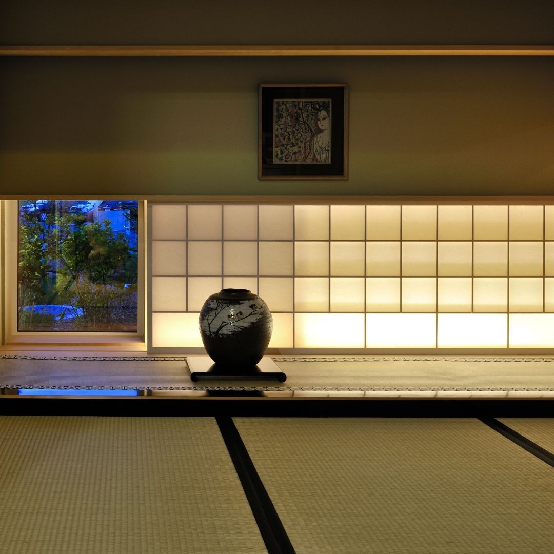 「森の旅亭びえい」1泊2食付ペア宿泊券(離れ棟 露天風呂付客室)[255-02]