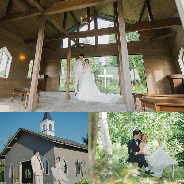 スタジオSOLA　ウェディングフォト90,000円分撮影券[300-04]